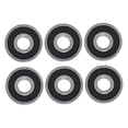 thumbnail image 4 of Kozecal Rubber Seals Bearings, Deep Groove Ball Bearing 10Pcs For Scooters For 3D Printer, 4 of 8