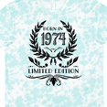 thumbnail image 3 of Inktastic Born in 1974 Limited Edition T-Shirt, 3 of 4