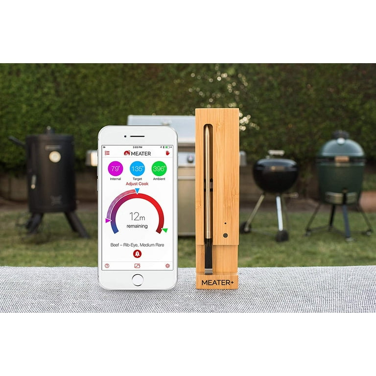 The Original MEATER  The First Wireless Smart Meat Thermometer