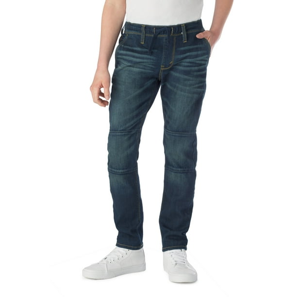 Signature by Levi Strauss & Co. Boys' Taper Fit Jeans
