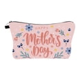 thumbnail image 2 of TOOYFUL Mom Makeup Cosmetic Bag Mother's Day Gifts Portable for Cosmetic Accessories, 2 of 10