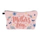 thumbnail image 2 of Bolsa de Maquillaje para Mujer, Regalo para El Día de La Madre, Bolsa de Aseo de Viaje para Botellas de Cosméticos, 2 of 9