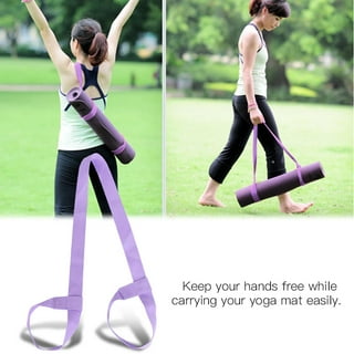 Buy Signamio Yoga Belt 8 Loop for Women and Men Workout Yoga