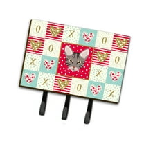 Ocicat Cat Love Leash or Key Holder