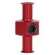 thumbnail image 3 of Adaptador en T para manómetro de presión de combustible, adaptador para manómetro de presión de combustible, conector de manguera de conexión en T para presión de combustible, aspecto llamativo, 3 of 9