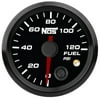 NOS/Nitrous Oxide System 15941NOS Fuel Pressure Gauge