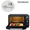 thumbnail image 4 of Microwave Oven Timer with Grill Heat Adjustment Switch TMH30MU02E (30) 30V, 4 of 8