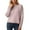Light Pink, variant on KHONTS Pullover Sweaters for Women Fall Crewneck Slouchy Long Sleeve Sweater Loose Casual Knit Tops Winter Clothes 2025 White XL
