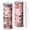White-4, variant on Camouflage 20 Oz Stainless Steel Skinny Tumbler – Vacuum Insulated Slim Travel Cup with Lid & Stainless Steel Straw, 360° Full Wrap Printed Tumbler for Home, Office & Outdoor Use