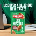 thumbnail image 4 of Emerald Nuts Dry Roasted Almonds, 5 oz, 4 of 6