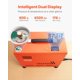 thumbnail image 4 of Compresor de aire PCP VEVOR 800W de doble cilindro 4500 psi/30 MPa, 4 of 9