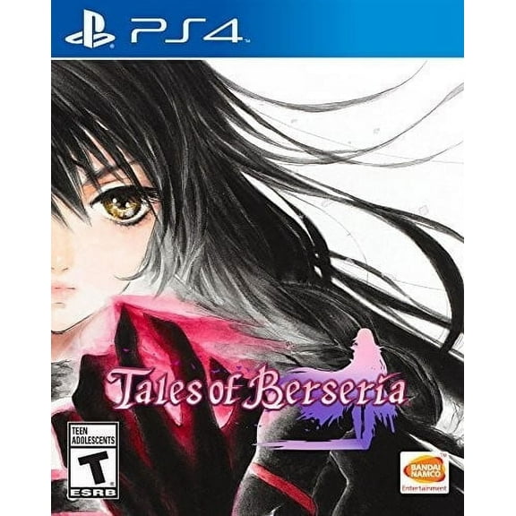 Tales of Bereria, Bandai Namco, PlayStation 4, 722674120708