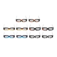 thumbnail image 1 of Gafas de eclipse solar ANGGREK 10 unidades Resina Papel, 1 of 8