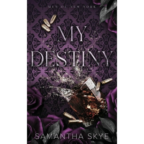 Men of New York: My Destiny: A Single Dad Mafia Romance (Paperback)