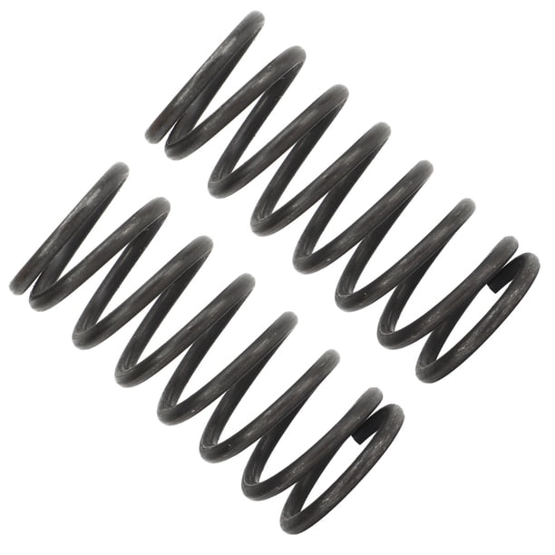 Resorte de asistencia para pedales, 2 piezas Pedal de embrague de automóvil Resorte de retorno del pedal del embrague Resorte del pedal del embrague Valor inmejorable