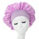 thumbnail image 2 of Gorro para dormir ANGGREK Suave Y Elástico morado claro, 2 of 8