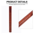 thumbnail image 4 of 2Pcs Rosewood Incense Tube Wood Incense Storage Tube for Home Incense Shop, 4 of 7