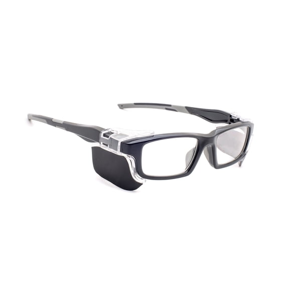 Gafas de protección radiológica Phillips RG-17012-BK