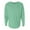 Mint, variant on Game Day Jersey Long Sleeve T-Shirt
