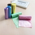 thumbnail image 5 of SPRING PARK 5 Rolls 100Pcs Garbage Bags, Trash Bags for Kitchen Bathroom Bedroom Office Use, 5 of 7