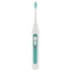 thumbnail image 5 of Cepillo de eléctrico de carga USB Cepillo de de limpieza suave para adultos con 2 cabezales de cepillo de repuesto Verde Baoblaze Cepillo de dientes eléctrico, 5 of 8