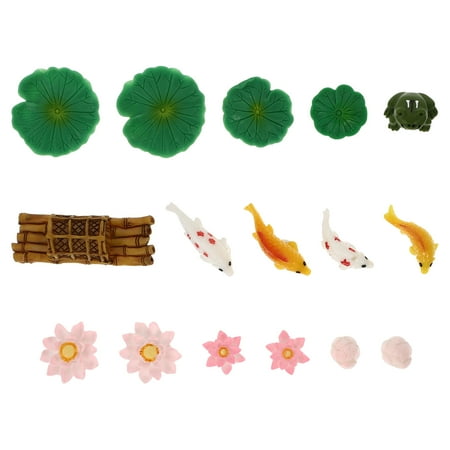 

BESTONZON 16Pcs Lovely 3D Modelling Fridge Magnets Refrigerator Cartoon Decorations