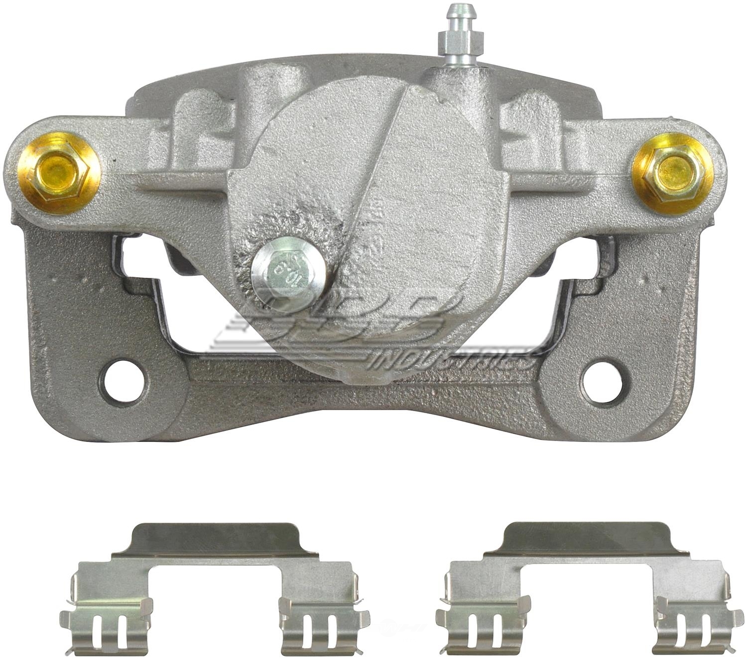 TERREPOWER formerly BBB Industries 99-17344B Reman Caliper w/installation Hardware