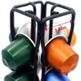 thumbnail image 5 of Nespresso Holders Nespresso Coffee Capsule Holder Nespresso Pod Capsule Dispenser Holder 40 Pieces 360 Degree Rotatable Capsule Holder,Black as Birthd, 5 of 5