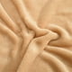 thumbnail image 5 of Manta de forro polar súper suave y cálida | Mezcla de lana afelpada gruesa de doble cara | Ropa de cama reversible y acogedora para sofá, cama, viajes, camping y exteriores | 200 x 230 cm, duradera, 5 of 7