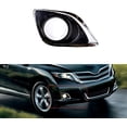 thumbnail image 7 of EPOTOOR 1-Pack RH Front Bumper Fog Light Cover Grille Replacement for 2013-2016 Toyota Venza Passenger Side TO1039183 520300T010, 7 of 7