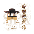 thumbnail image 3 of Camilla Xtellar Para Masajes Spa Tatuajes Y Terapia Física, 3 of 4
