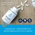 thumbnail image 4 of Hi-Lyte Capsules Raw Unflavored Minerals Electrolyte Capsules | 100 Tablets, 4 of 9