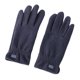 thumbnail image 1 of Guantes de invierno para hombre sweethay 1 par de guantes cálidos suaves a la moda Azul oscuro AP014259-04, 1 of 6