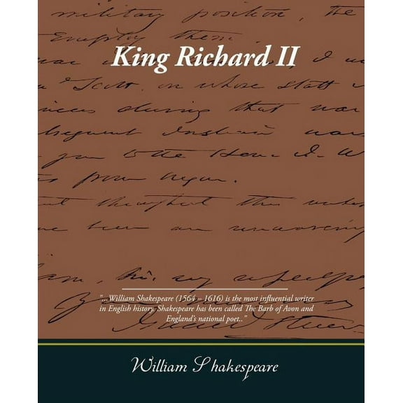 King Richard II (Paperback)