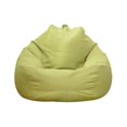 thumbnail image 5 of estrenar Extra grande Bean Bag sillas sofá cubierta interior perezoso tumbona para adultos niños Hotsale H, 5 of 5