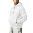 thumbnail image 5 of Ceisia Men Waffle Knit Stand Collar Full Zip Fleece Jacket Loose Fit Long Sleeve Pocket Daily Casual Outer Coat Gift, 5 of 9