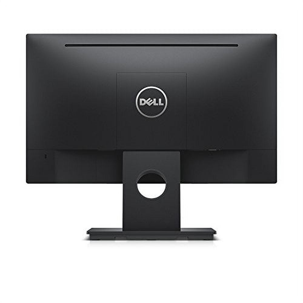 Dell E1916HV VESA Mountable 19" Screen LED-Lit Monitor,Black