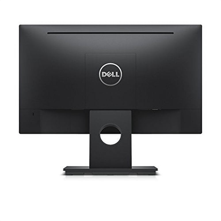 Dell, VESA Mountable 19-inch Screen LED-Lit Monitor, Black