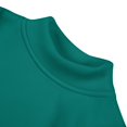 thumbnail image 6 of LNMQLPDBS Teen Girl Tops Girls White Blouse Size 10-12 Girls Tops Size 14-16 Long Sleeve Shirts for Toddler Girls Cute Shirts Y2k Button Down Shirt, Green 5-6 Years, 6 of 9