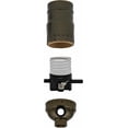 thumbnail image 3 of Creative Hobbies Make a Lamp or Repair Kit with Basic Hardware and Matching Cord (Antique), 3 of 4