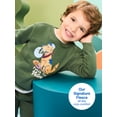 thumbnail image 6 of Garanimals Baby & Toddler Boys Fleece Outfit Set, Sweatshirt & Sweatpants, Sizes 0-6T, 6 of 9