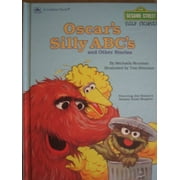 Pre-Owned Oscars Abc's Sesame Silly Store Paperback