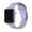 Lavender, variant on Unisex Blue Silicone Band Compatible for Apple Watch