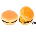 thumbnail image 3 of Teléfono fijo teléfono de escritorio Plug and Play hamburguesa emulacional para hotel en casa, 3 of 7
