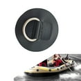thumbnail image 4 of PVC Patches With D Rings Deck Rigging Rope Rings Buckle Round Rings Pad, 4 of 7
