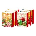 thumbnail image 3 of Christmas Gift Bags (Gold Decorations) (Asstd) (3Xl) - Set of 6, 3 of 4