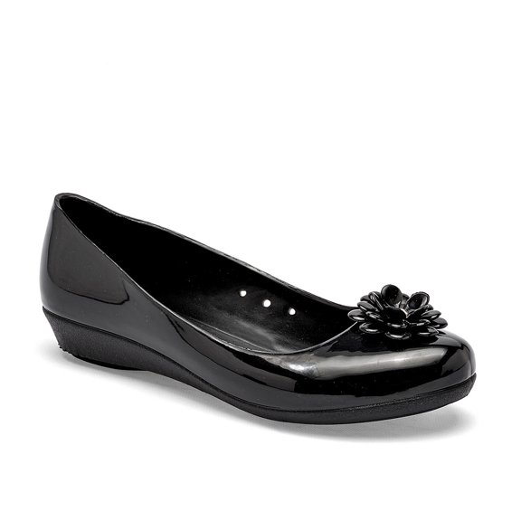 SANDALIA PLANA SANDARELY NEGRO 141409