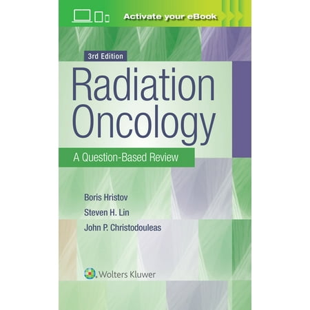 UPC: 9781496360366 | Radiation Oncology: A Question-Based Review (Paperback)