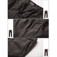 thumbnail image 4 of Pantalones Jogger Chino para Hombre Match Slim Fit Oscuro Caqui Talla 29, 4 of 5