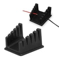 thumbnail image 1 of Soporte Para Soldar Sin Cables, Soporte De Soldadura Versátil Con 5 Ranuras, Base Magnética Y Dispositivo De Soldadura De Plástico Grueso, 1 of 7